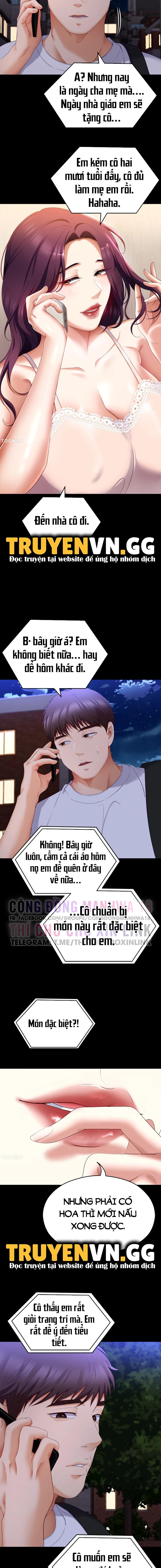 tối nay cưng muốn ăn gì? chapter 74 17