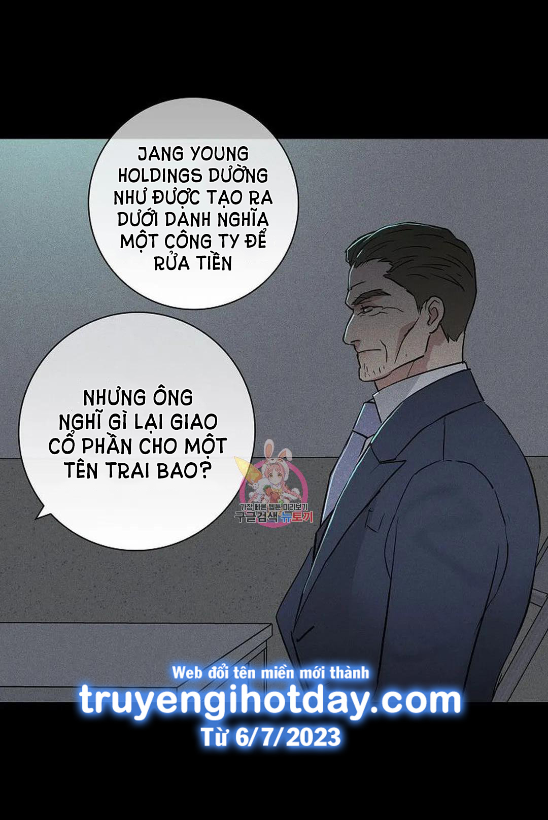 Đánh Mất Tình Yêu chapter 55.2 - Trang 3