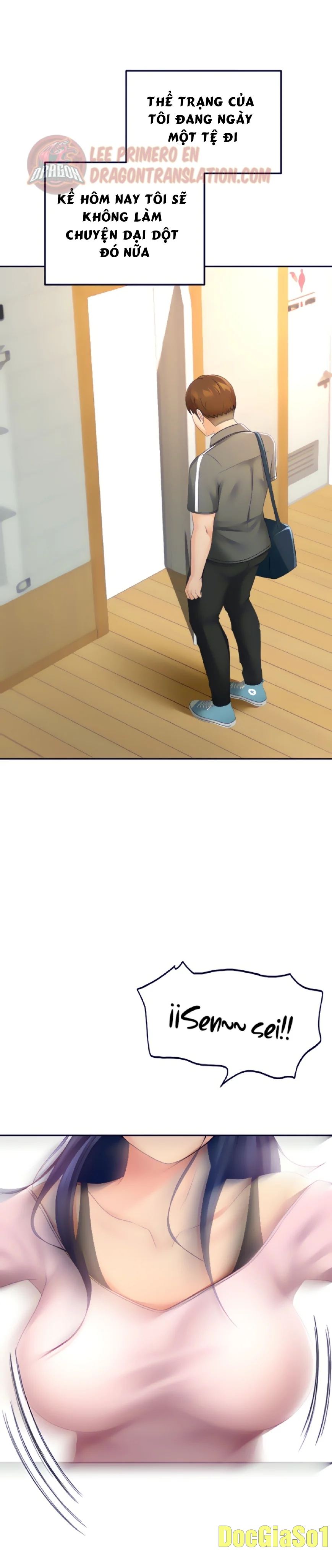 cậu chủ nhỏ chapter 19 9