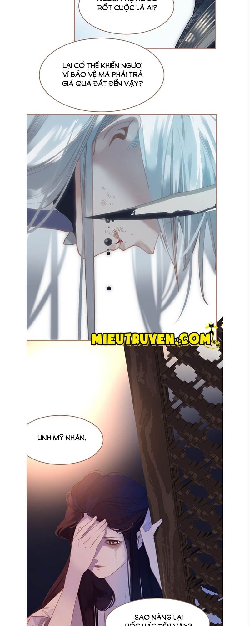 nhất đại linh hậu chapter 22 34