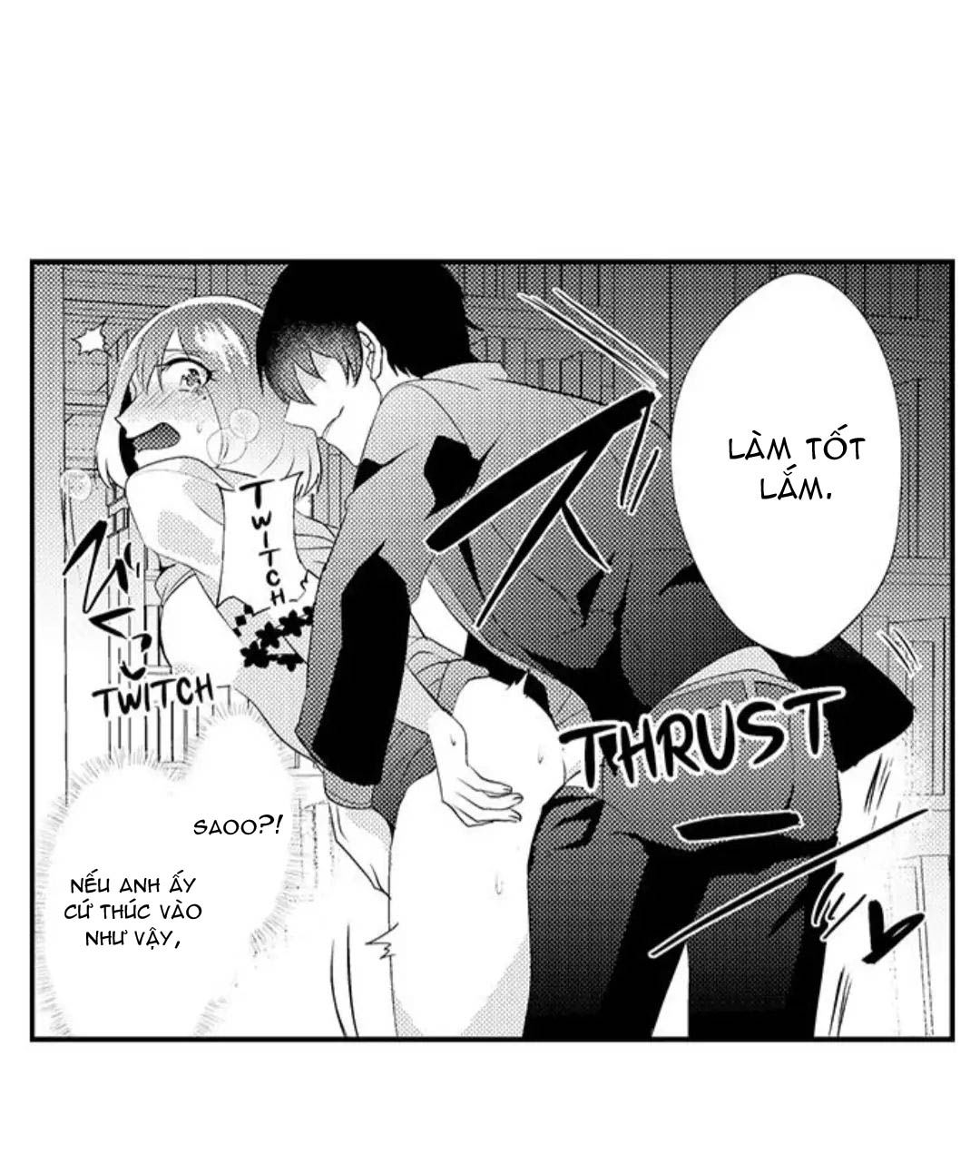 sau khi chia tay, chúng tôi làm "chuyện ấy" chapter 6.2 8