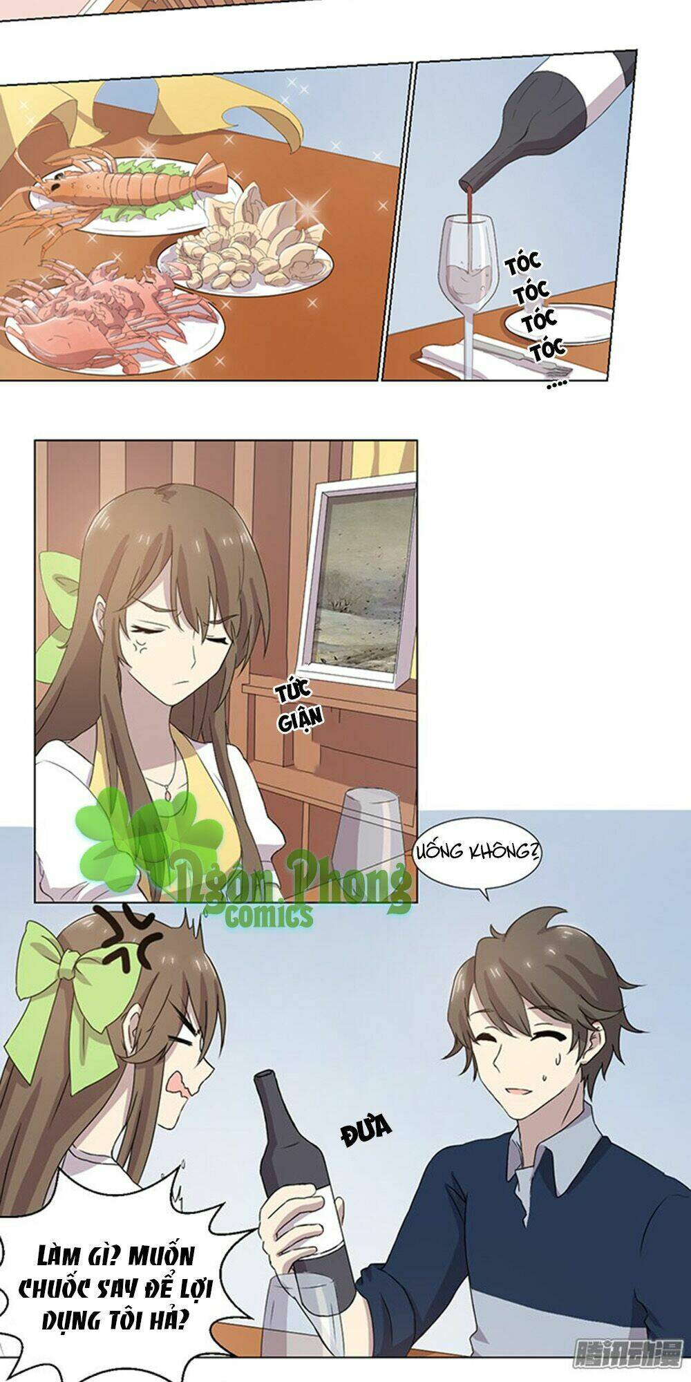 hai chú mèo totem chapter 34 3