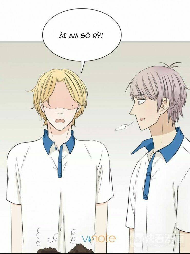 trúc mã ngoe nguẩy đuôi chapter 5 11