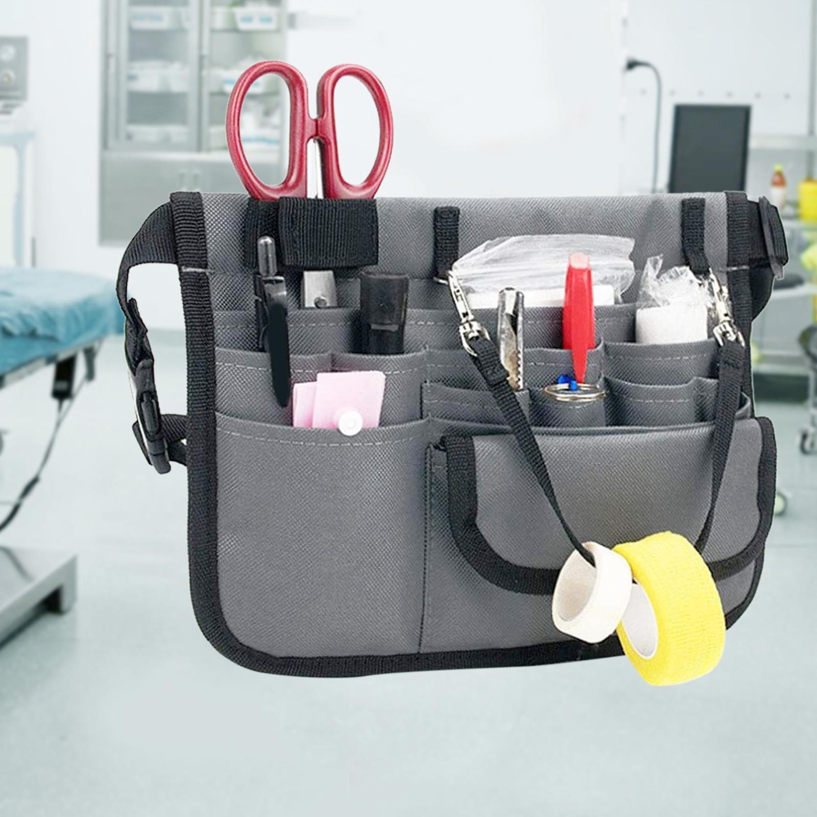 Nurse Fanny Pack  Tools with Tape Holder Assistants