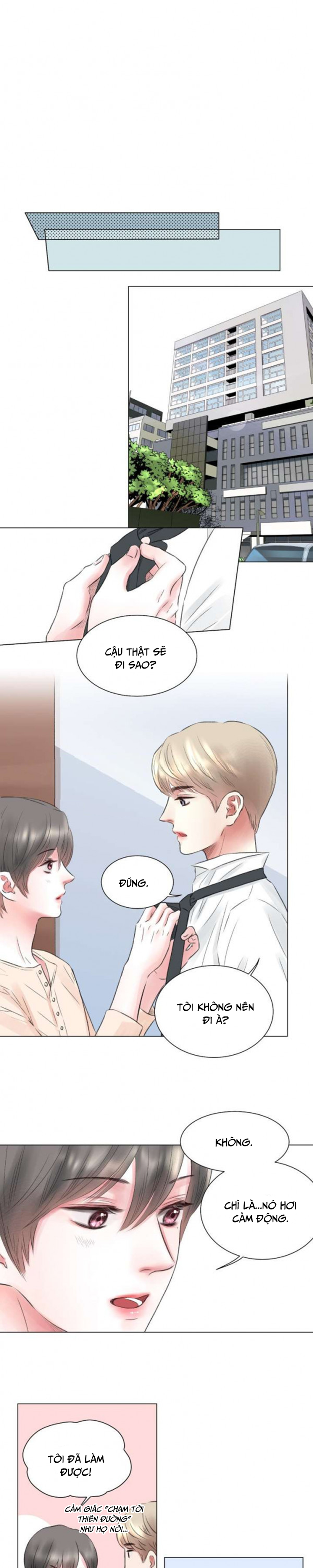 người cùng nhà chapter 6 15