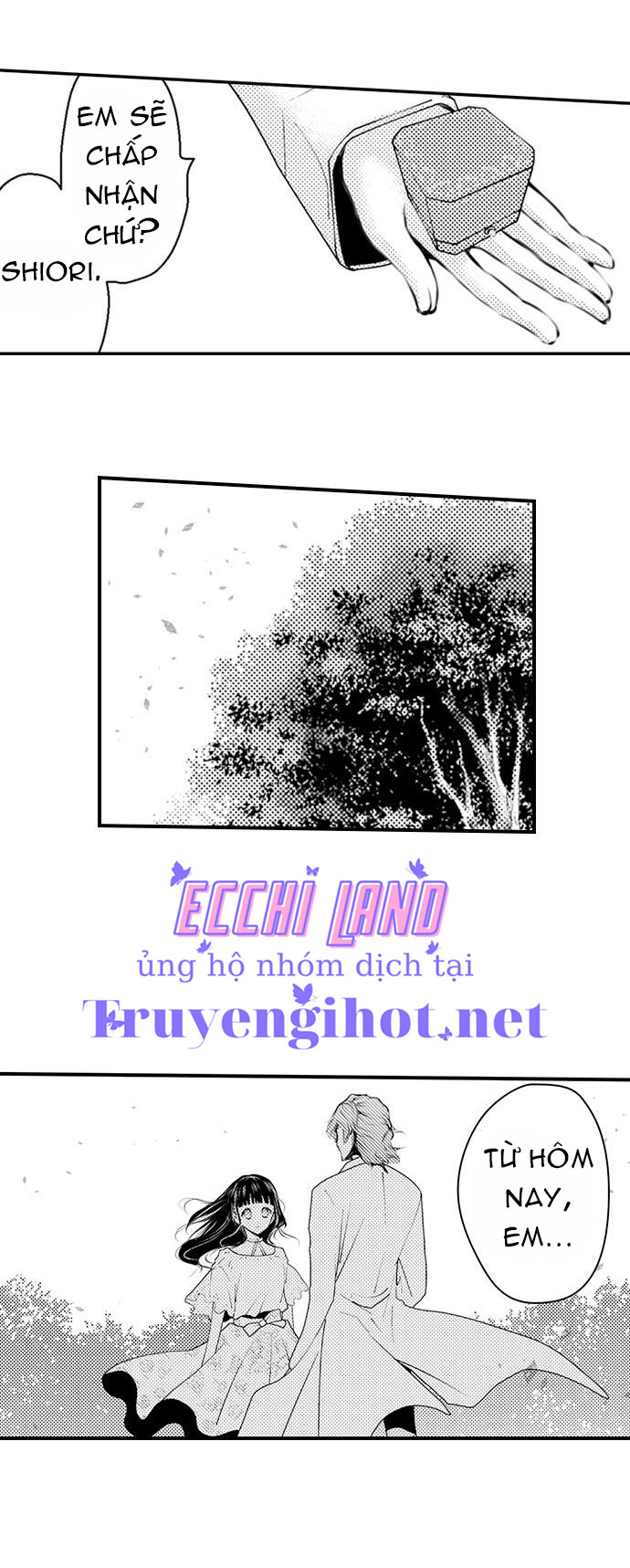 họ hủy hoại tôi trong cái lồng giam này chapter 57.2 8