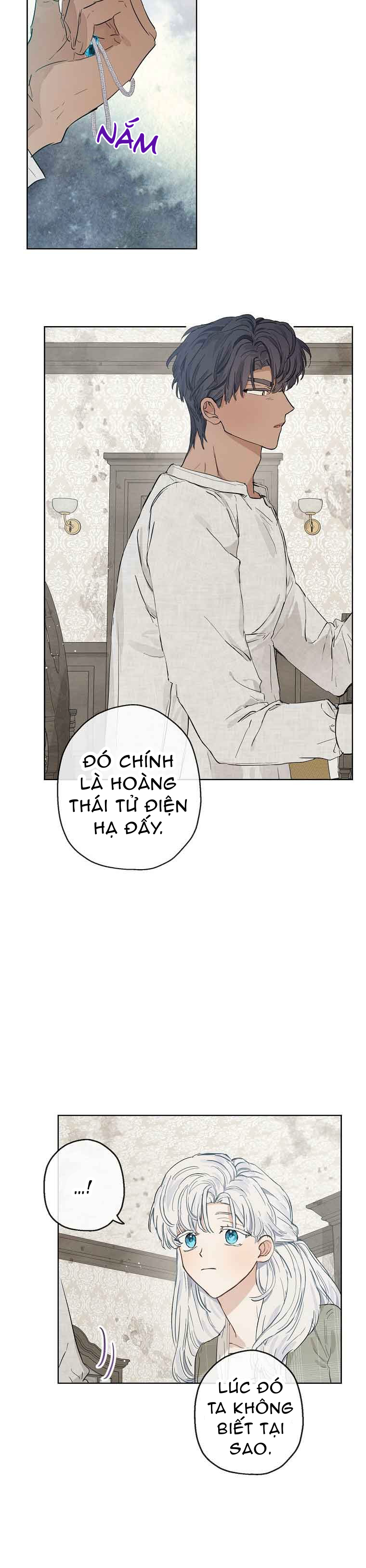 đứa con gái ngoài giá thú của bá tước chapter 9 14