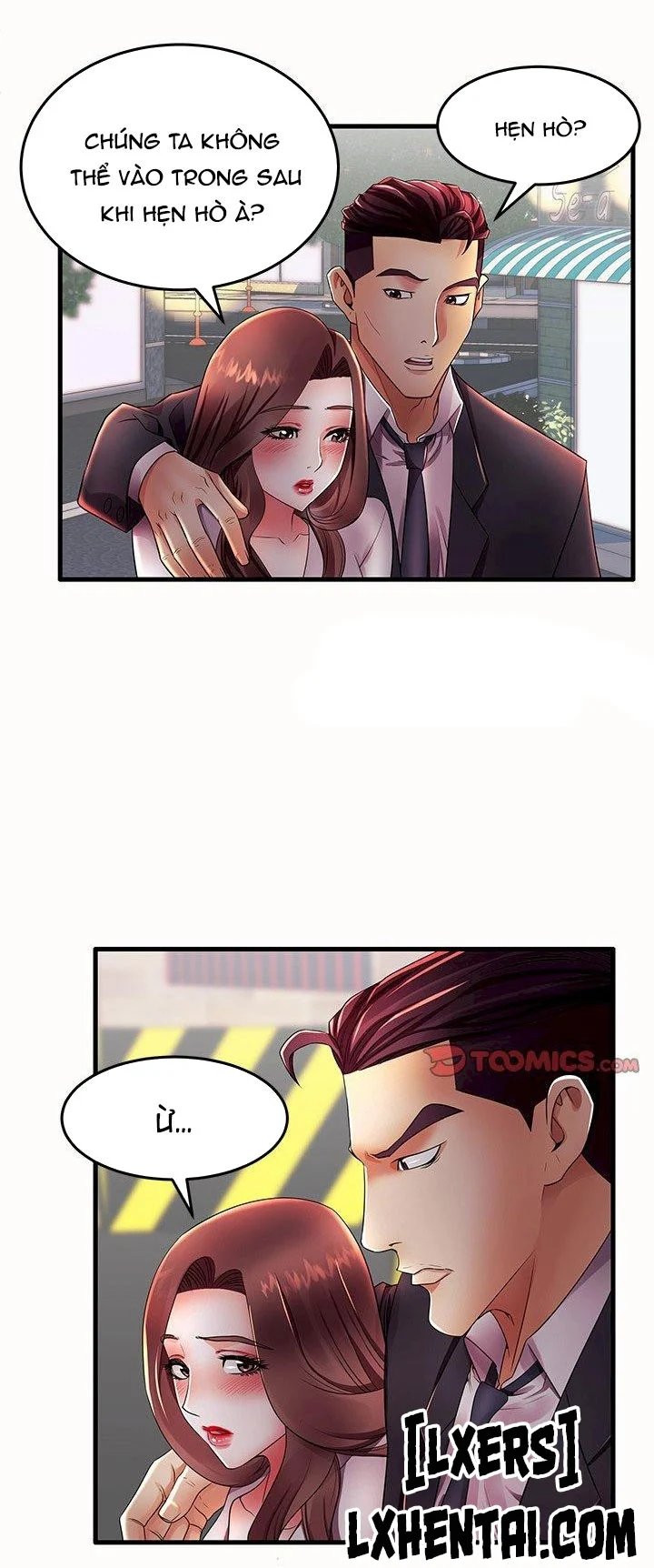 người mẹ xấu xa chapter 15 31