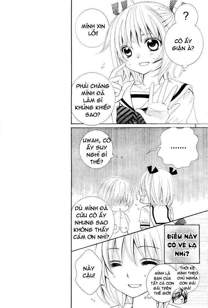 cuộc gặp gỡ diệu kỳ chapter 2 9