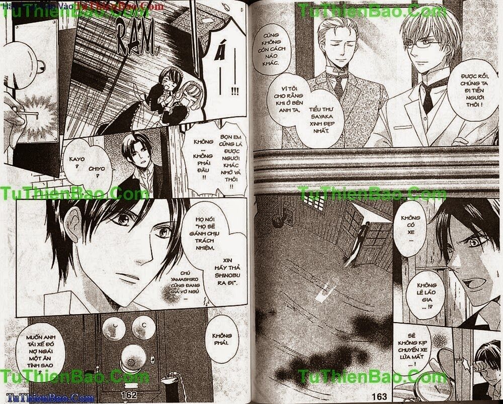 tài xế riêng của đại tiểu thư chapter 2 81