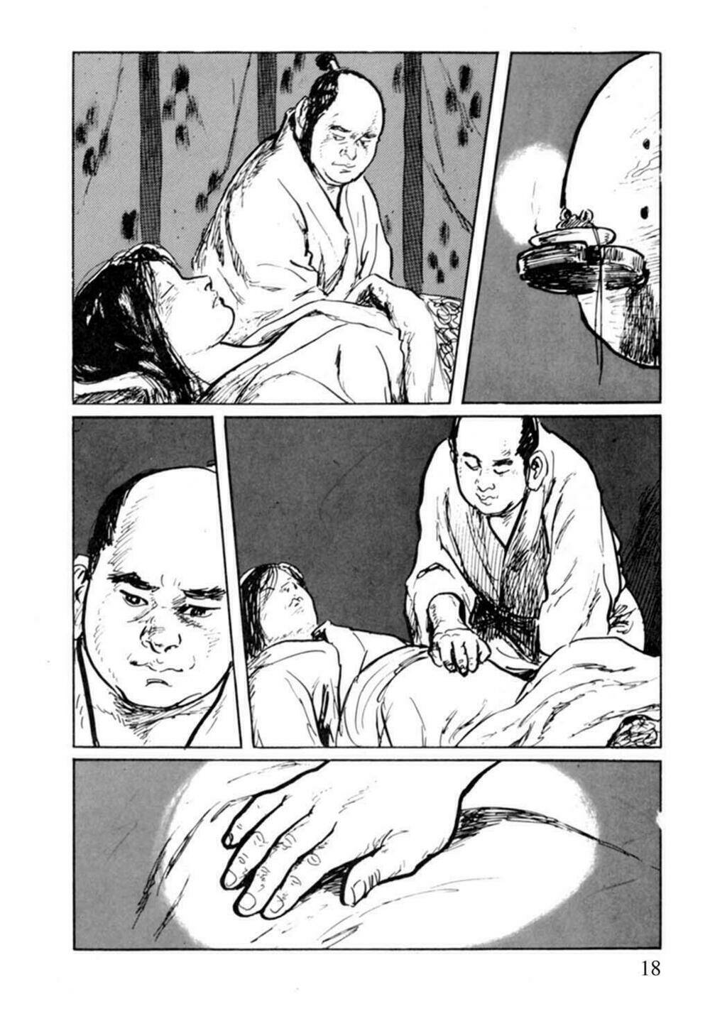 hanzou no mon chapter 8 16