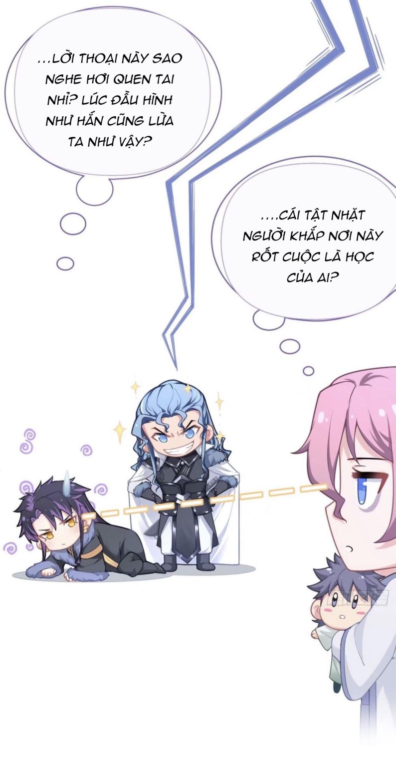 nhập mộ chi thần chapter 63 14