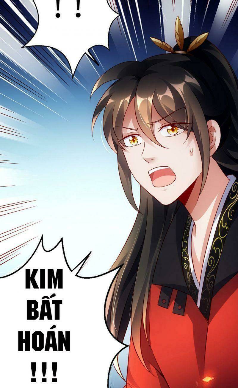 thiên kim bất hoán chapter 55 40