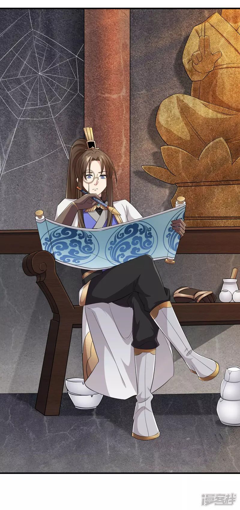 tiến sĩ khoa học kỹ thuật tu tiên chapter 6 30