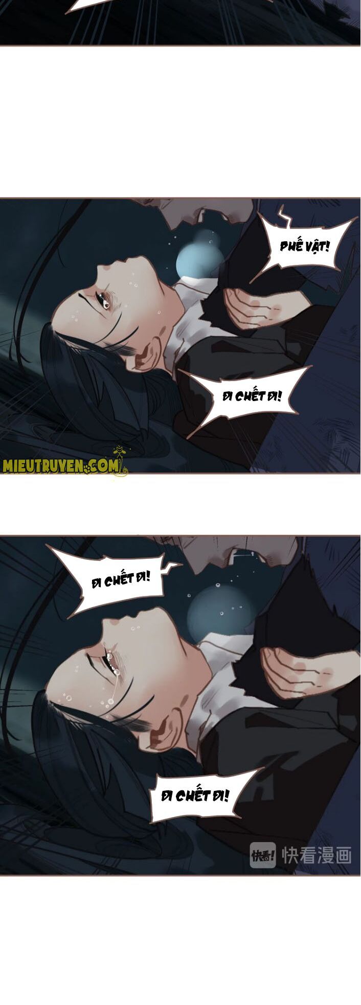 nhất đại linh hậu chapter 105 34