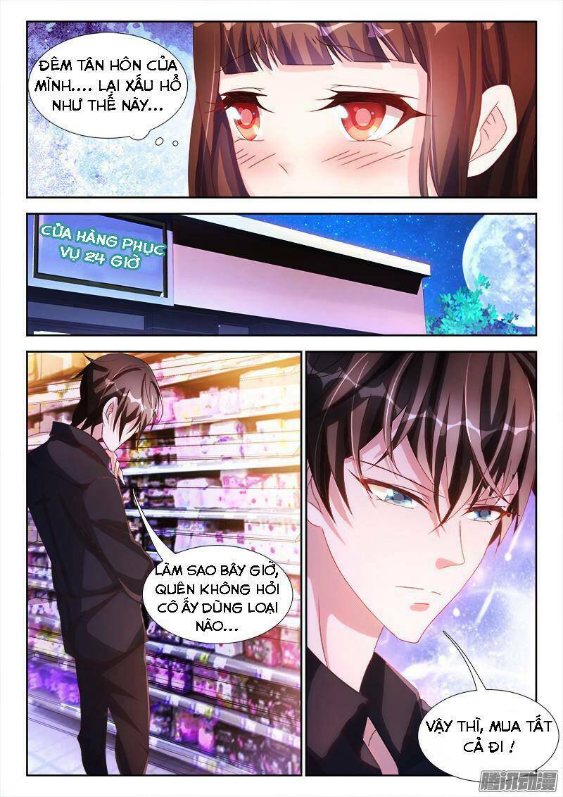 đế hào lão công thật ngông cuồng chapter 37 7