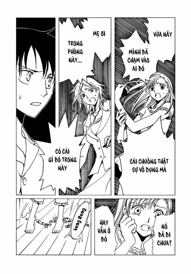 xxxholic - hành trình bí ẩn chapter 69 37