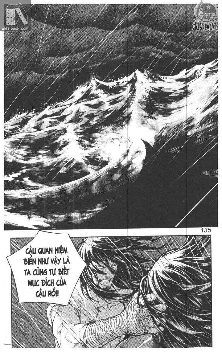 kiếm khách baek dong so chapter 73 6