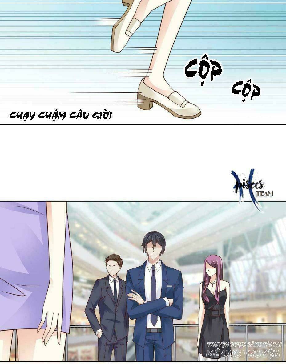 nữ nhân xin nhẹ nhàng chapter 17 21
