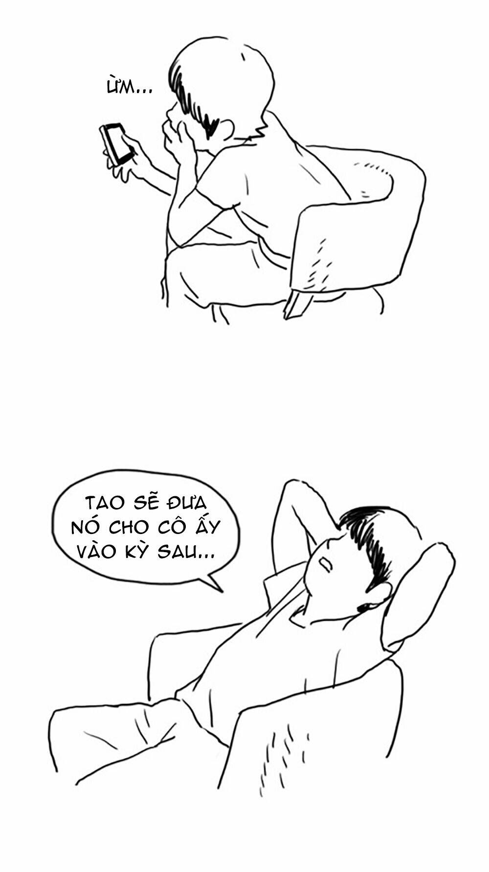 cô nàng trên lớp - the girl from class chapter 19 77