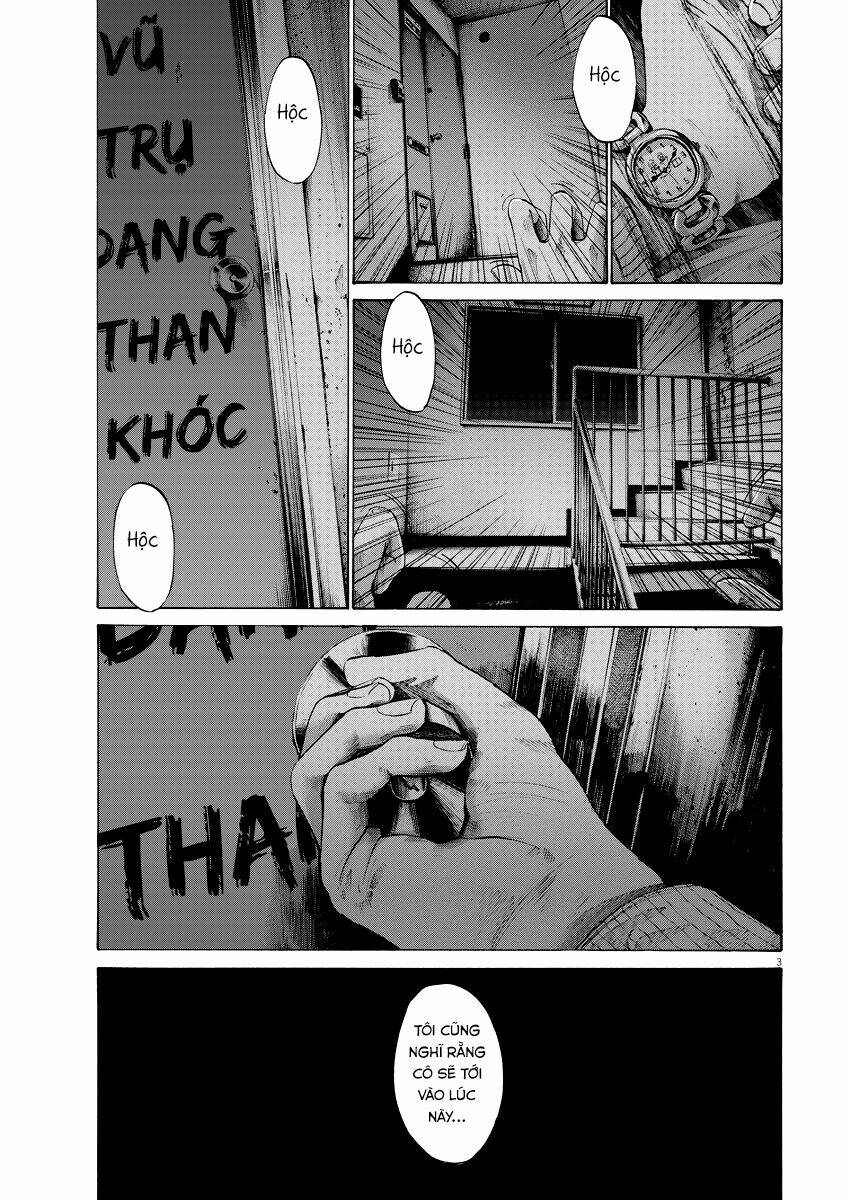 chúc ngủ ngon, punpun chapter 71 3