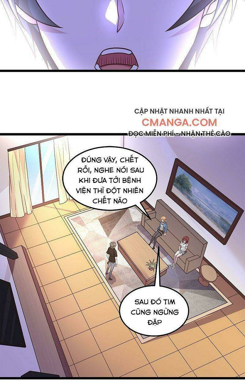 kiếm vũ chapter 125 2