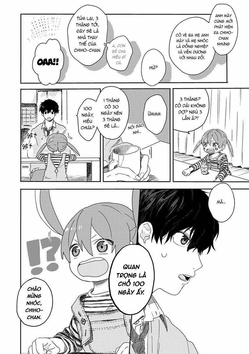 100 ngày cùng mắm thúi!! chapter 1 12