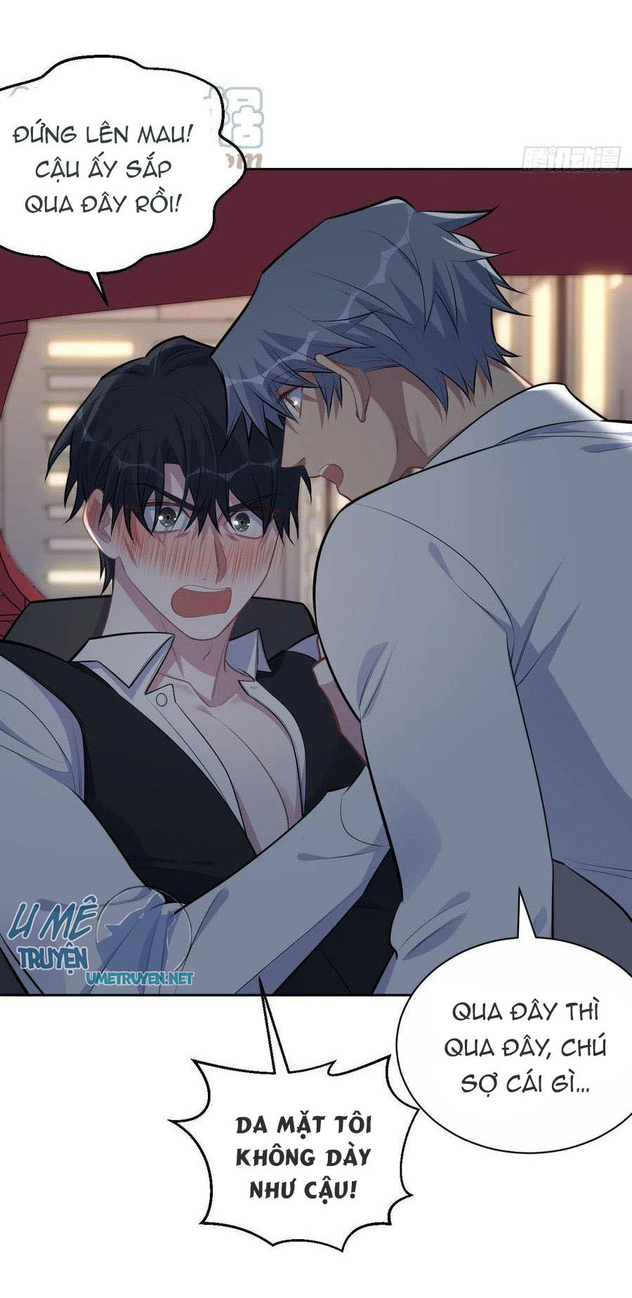 bố vợ đại nhân là bà xã chapter 156 3