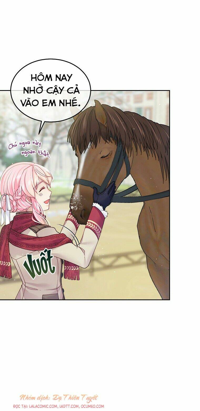 chồng em dễ thương chết mất thôi! chapter 21 18