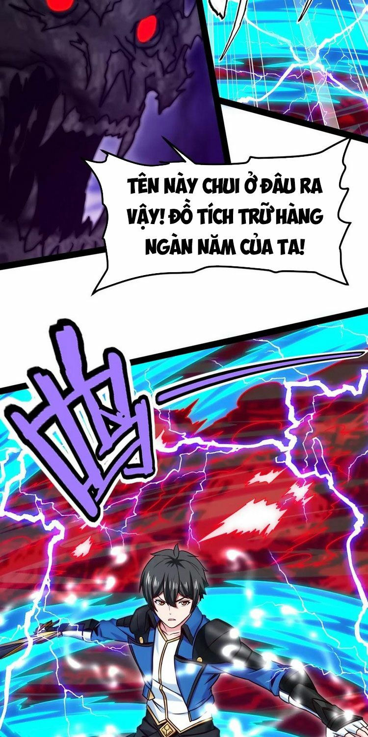 ma thú kiếm thánh dị giới tung hoành chapter 174 32