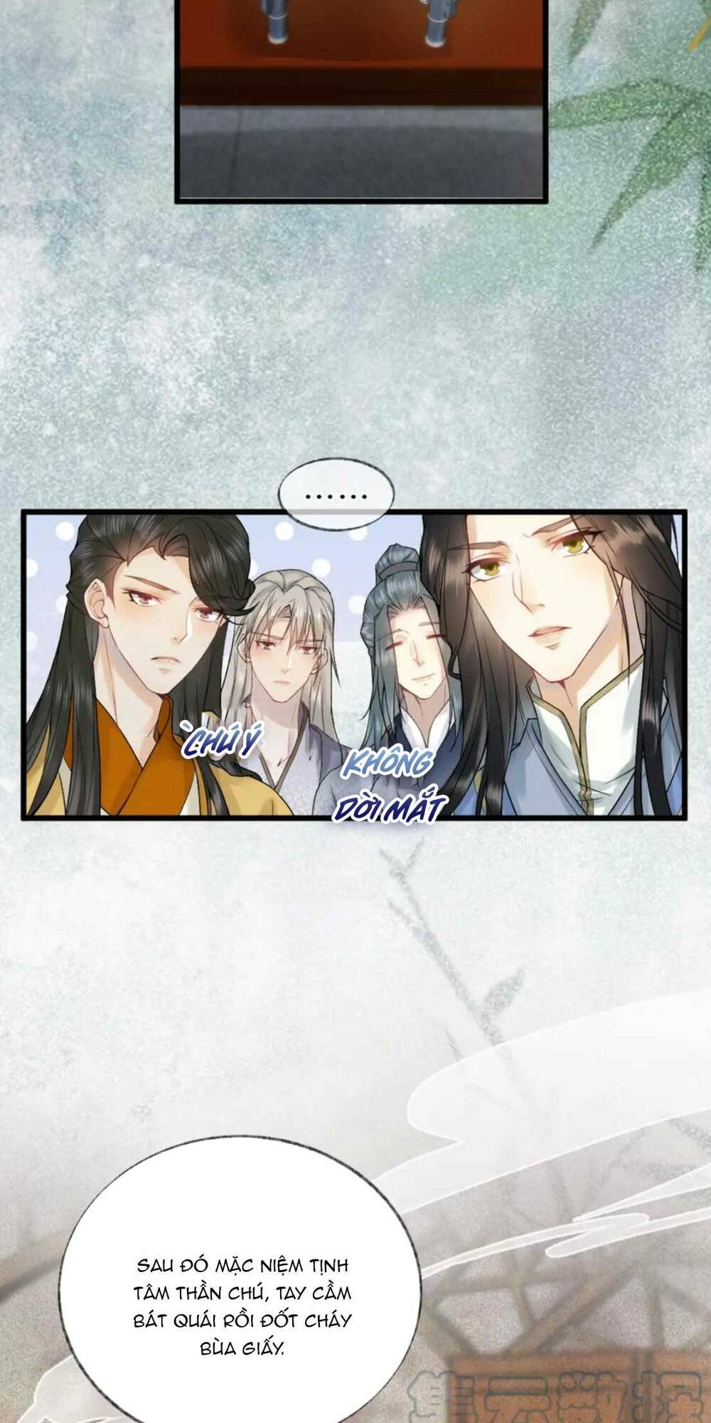 xuyên sách : nghịch đồ hắn lại muốn bắt nạt sư phụ chapter 15 6