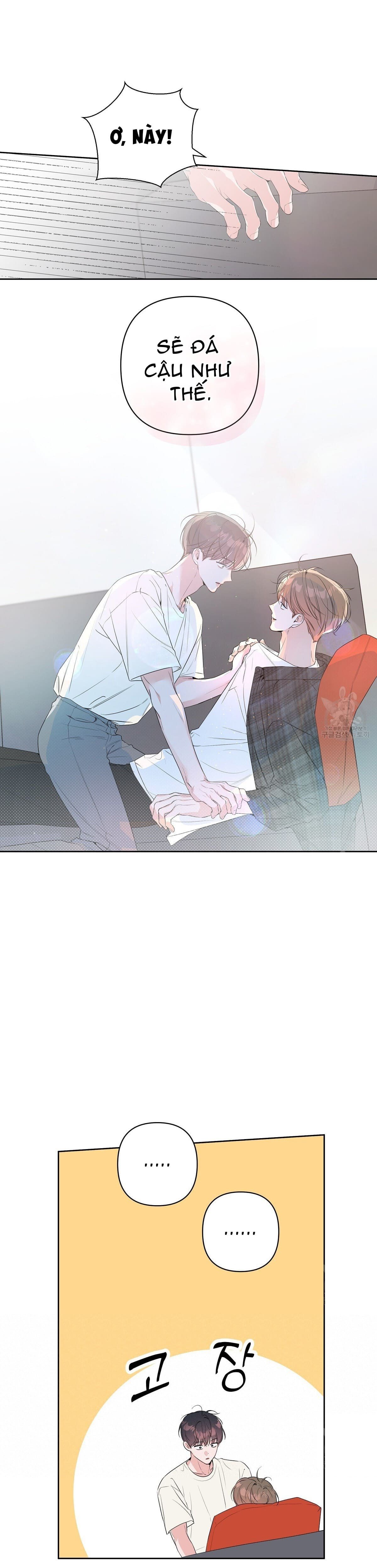 đừng bận tâm, em yêu chapter 38 20
