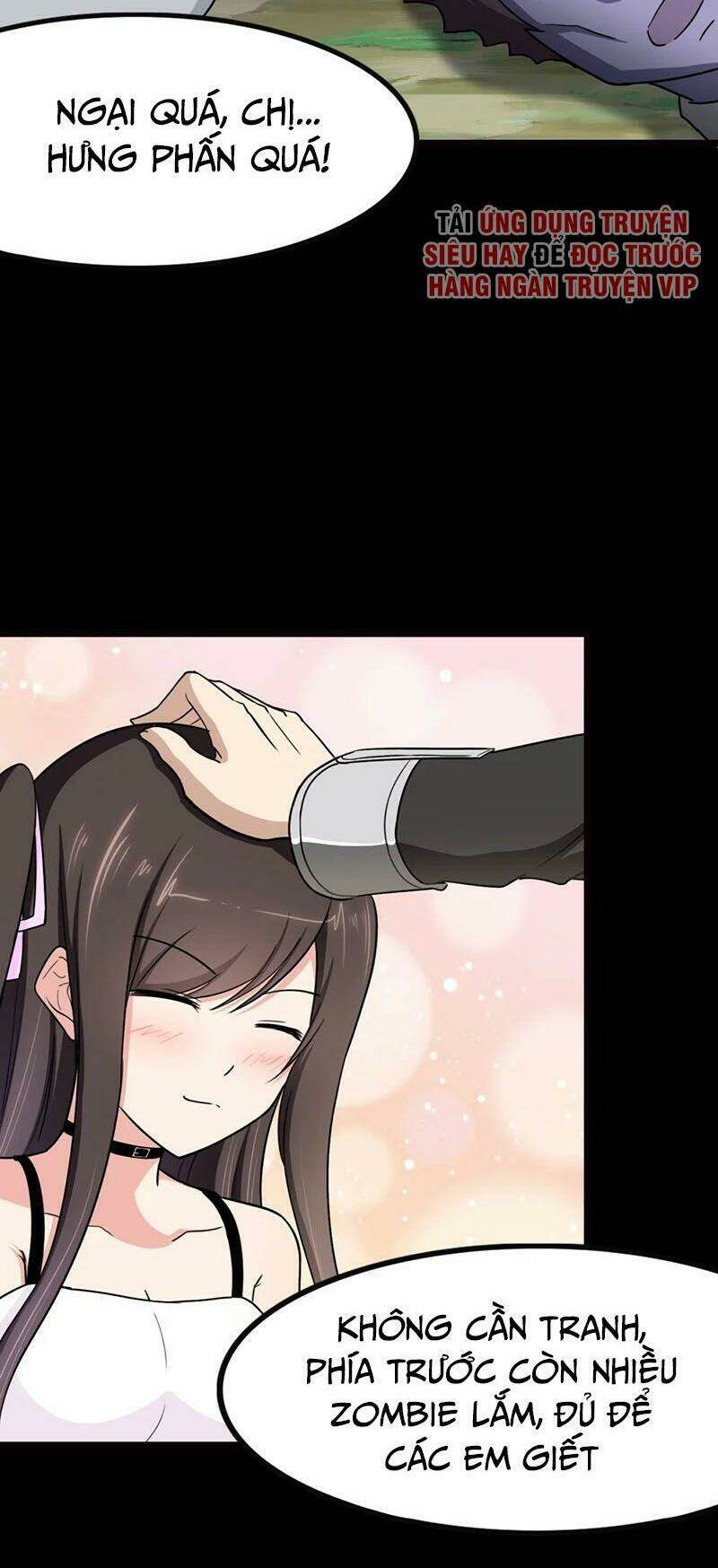 bạn gái virus của tôi chapter 216 24