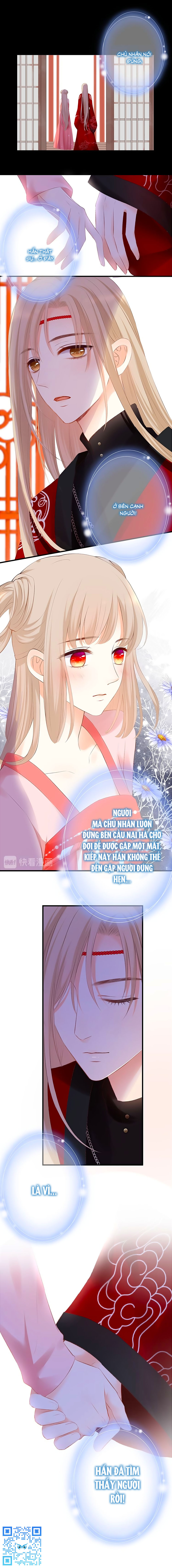 đóa hoa chớm nở chapter 48 9