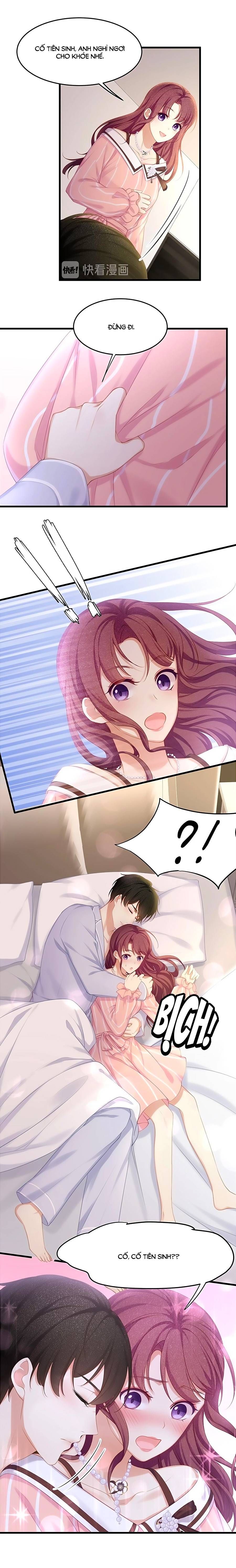 ta với bốn vị cố tiên sinh chapter 15 6