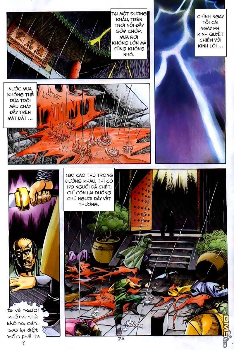 bá đao chapter 249 26