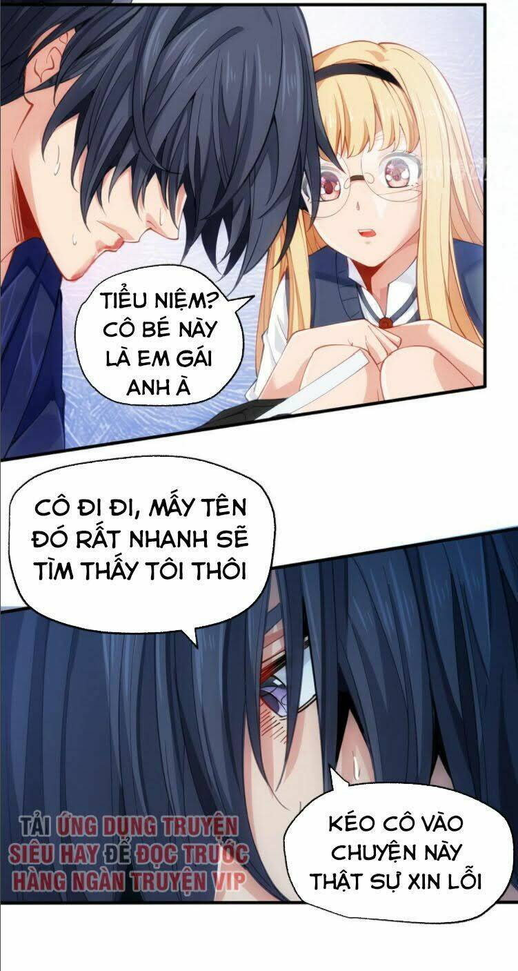 dị năng của ngươi thuộc về ta chapter 10 28