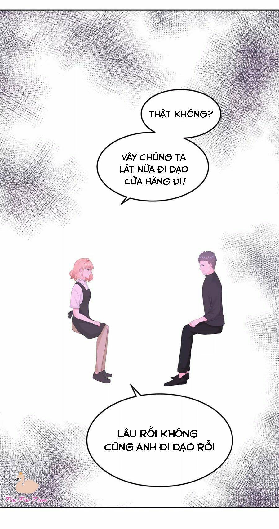 tôi và lịch sử yêu đương của tôi chapter 9 19