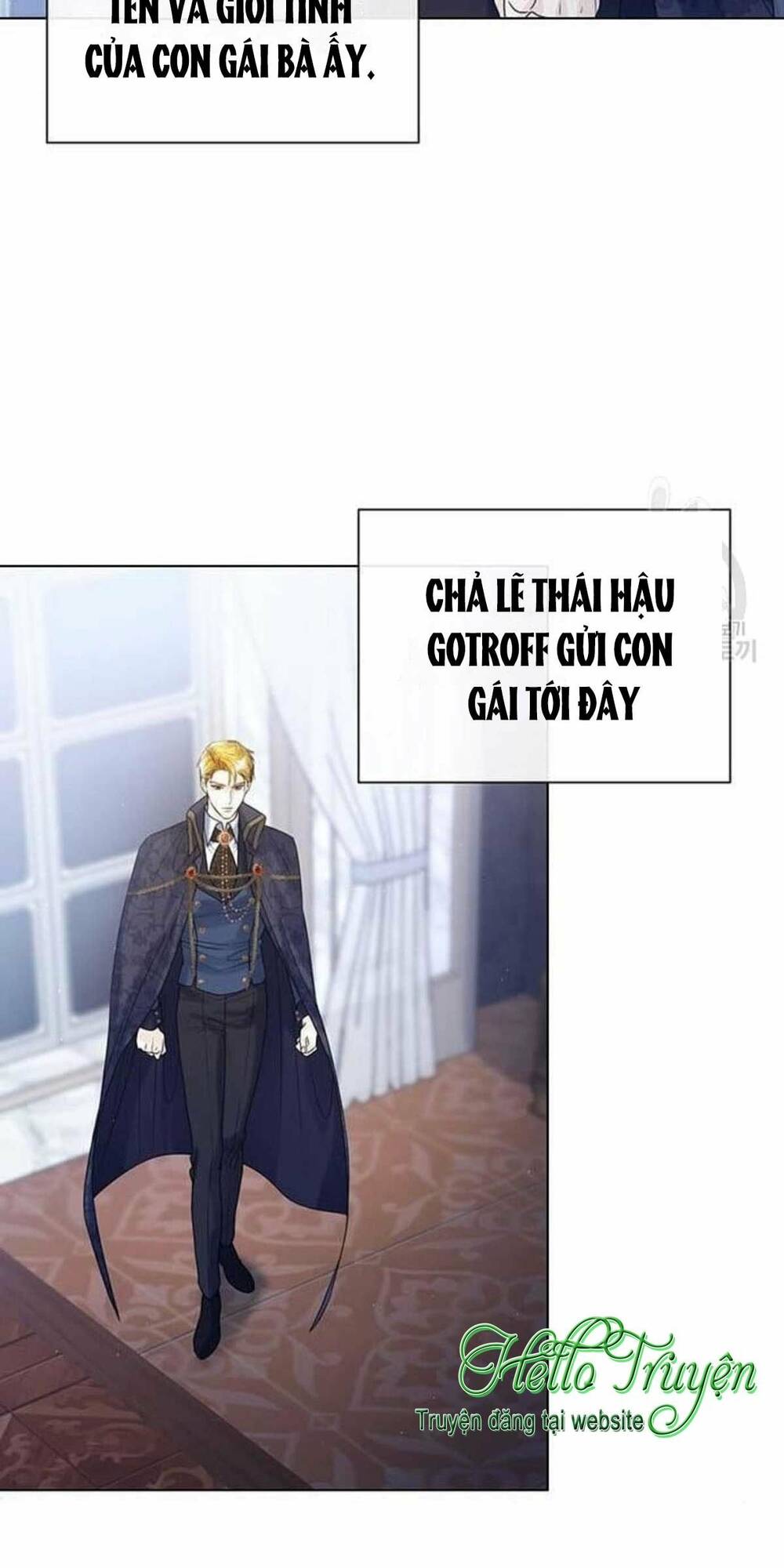 tôi sẽ từ bỏ vị trí hoàng hậu chapter 18 82