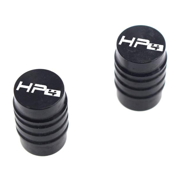Nắp Van Bánh Xe Hơi Bằng Nhôm CNC Kèm Logo HP4 Cho BMW HP4