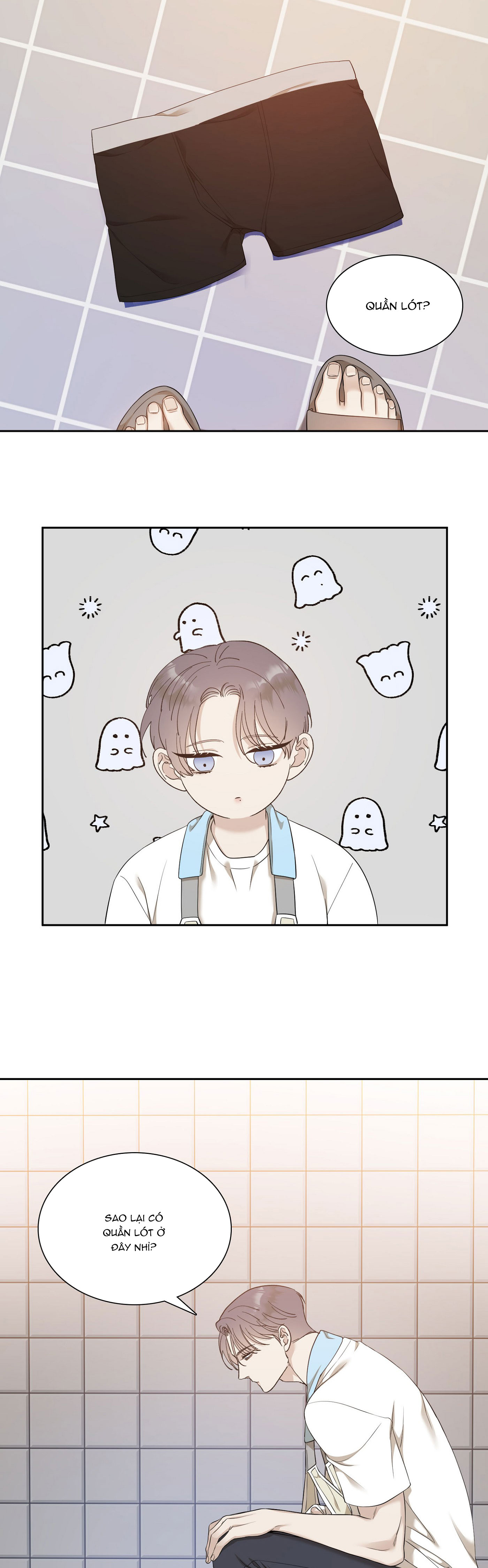 tên cặn bã chapter 4 21