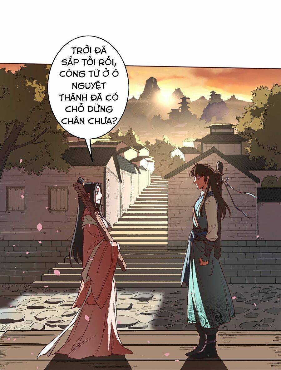 vong xuyên dạ hành chapter 1 25