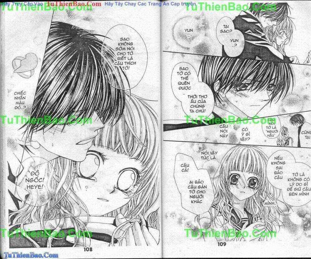 lovey dovey chapter 6 53