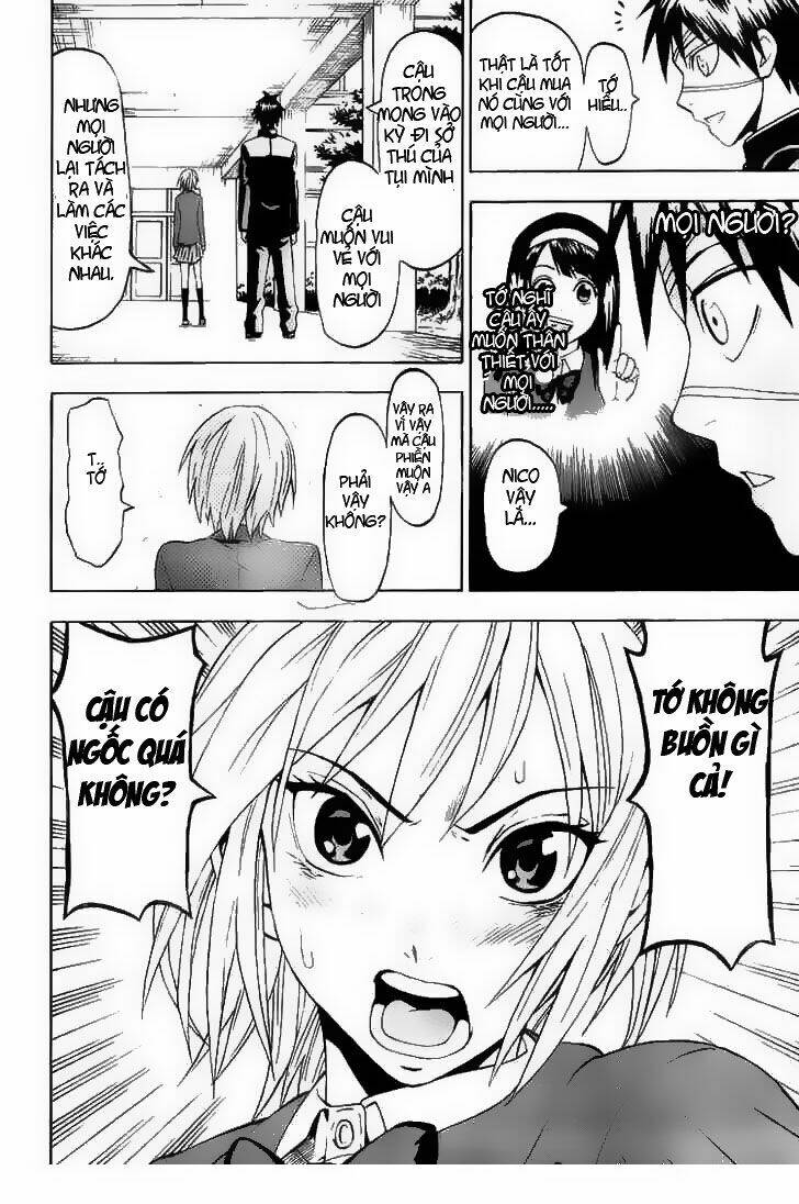 lock on! (series) chapter 15 18