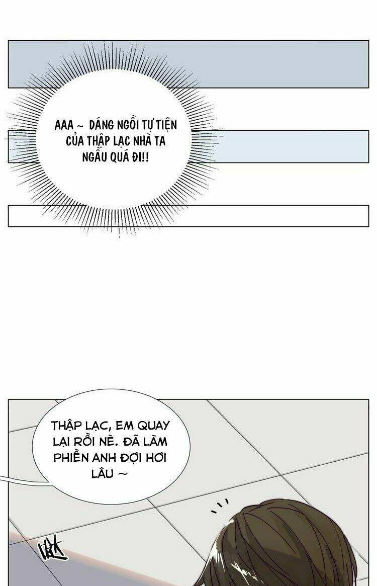 lấp lánh tình yêu kẹo bạc hà chapter 79 16