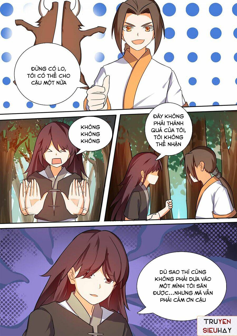 vạn đạo thành thần chapter 47 7