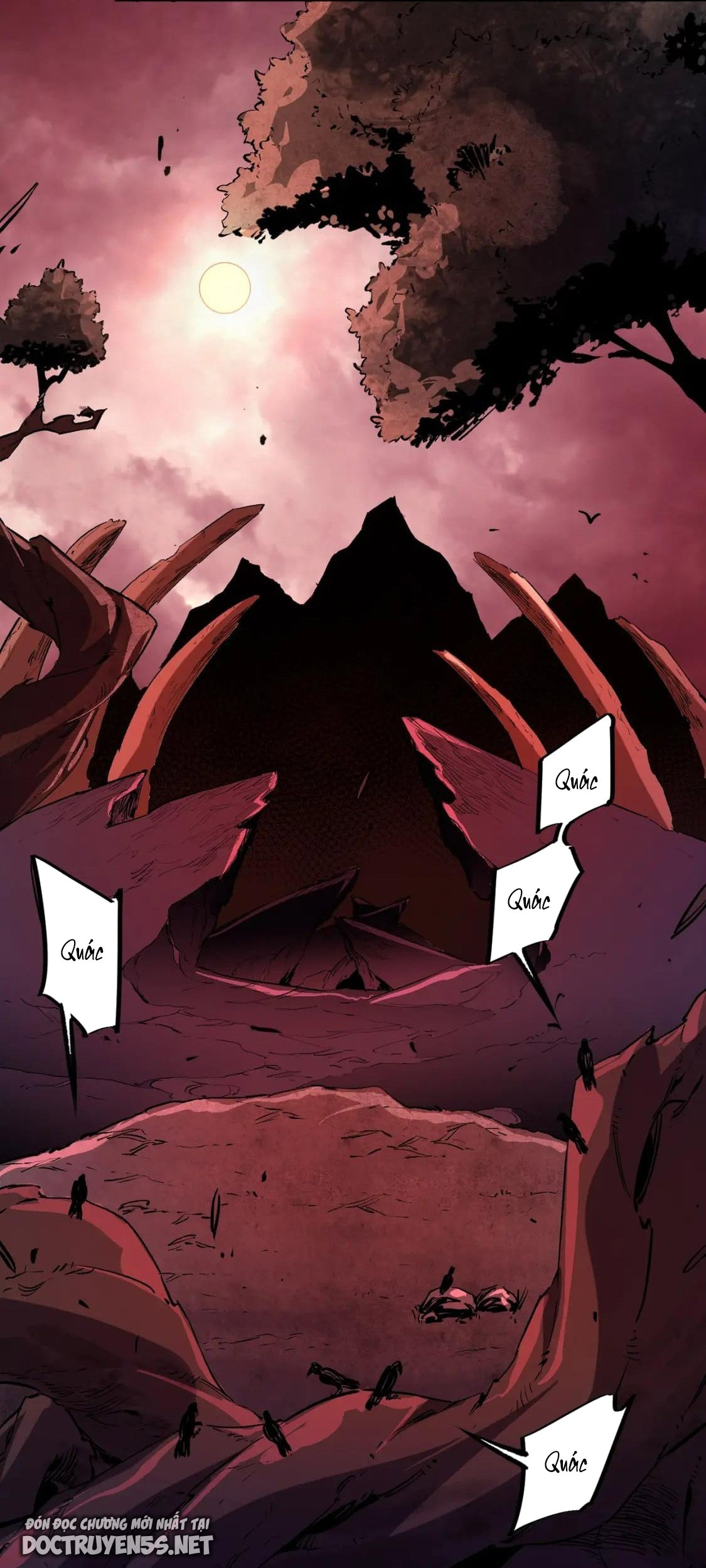 toàn dân chuyển chức: không có chức ta kết thúc thần minh chapter 25 41