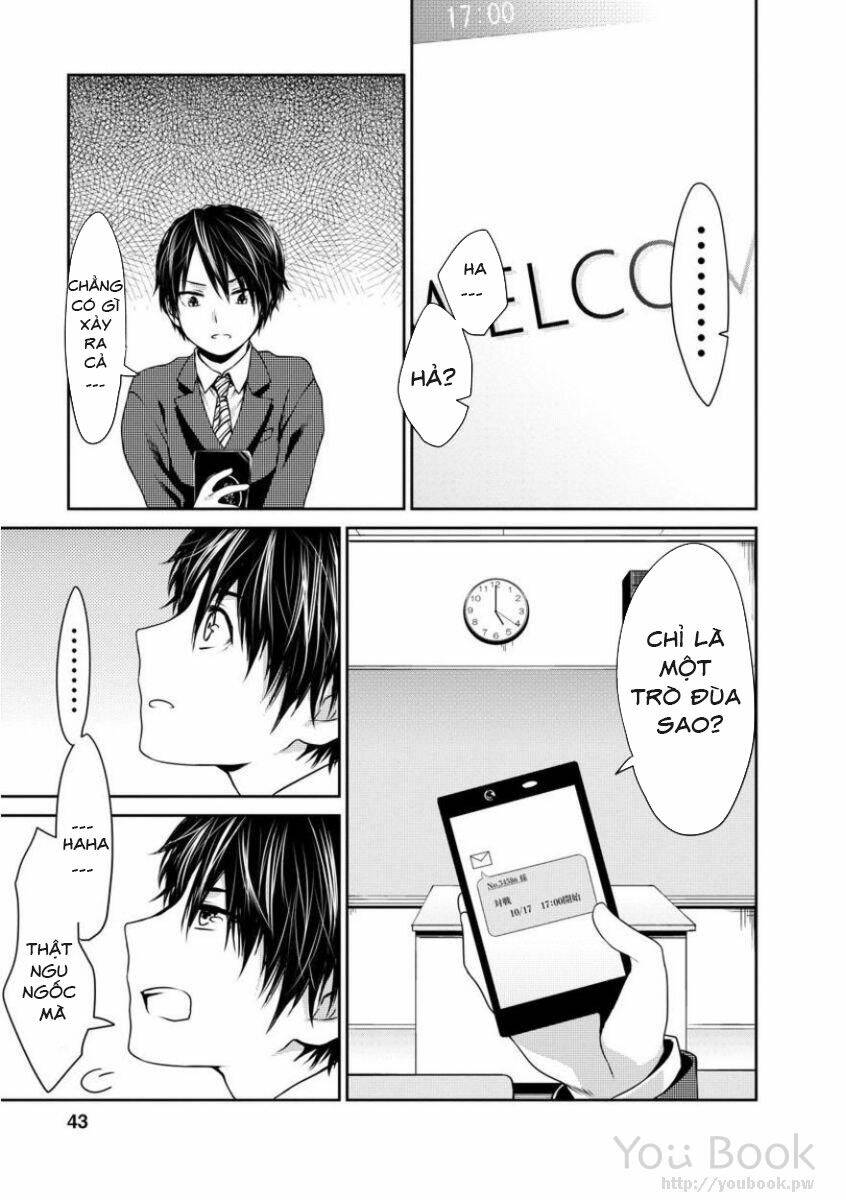 goumon tournament chapter 2 9