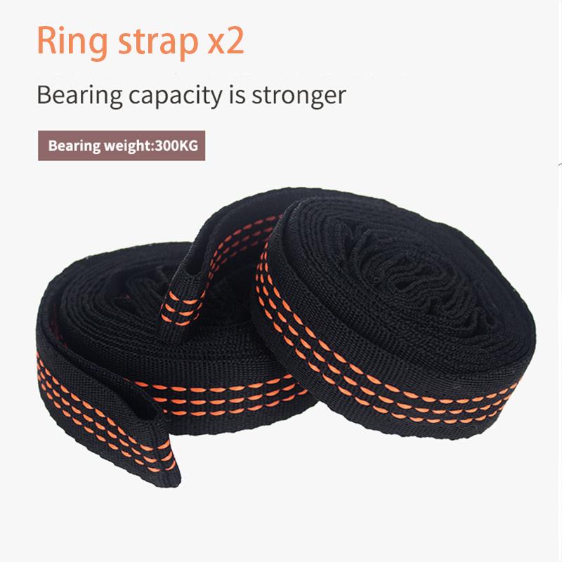 Cắm Trại/Vườn Võng Với Đèn Bắt Muỗi Đồ Gỗ Nội Ngoại Thất 1-2 Người Di Động Treo Giường Cường Lực Vải Dù Giấc Ngủ đầm Xòe