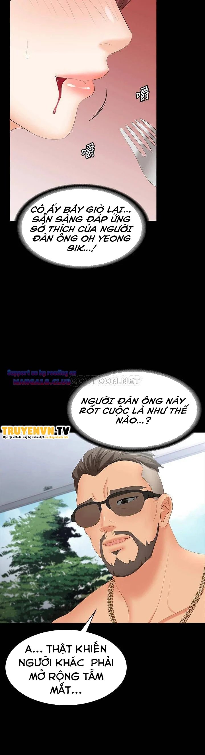 hoán đổi vợ chồng chapter 76 4